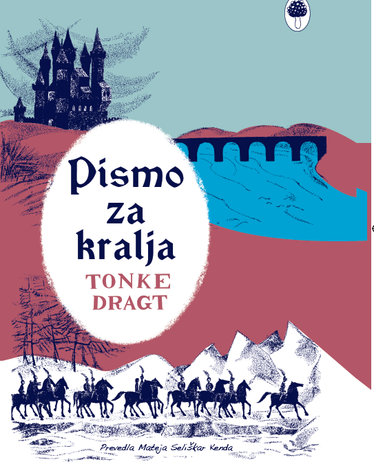 Pismo za kralja, Nikovo pismo