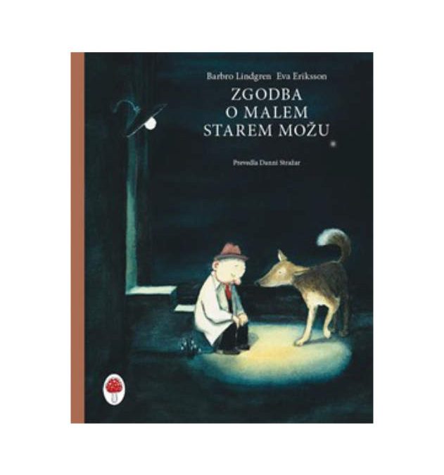 Nagradna igra: Zgodba o malem starem možu