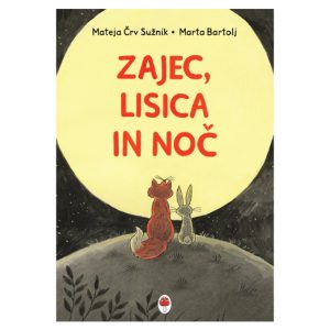Zajec, lisica in noč