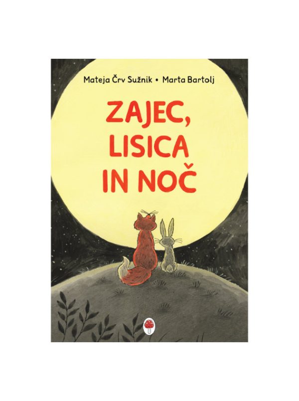 Zajec, lisica in noč