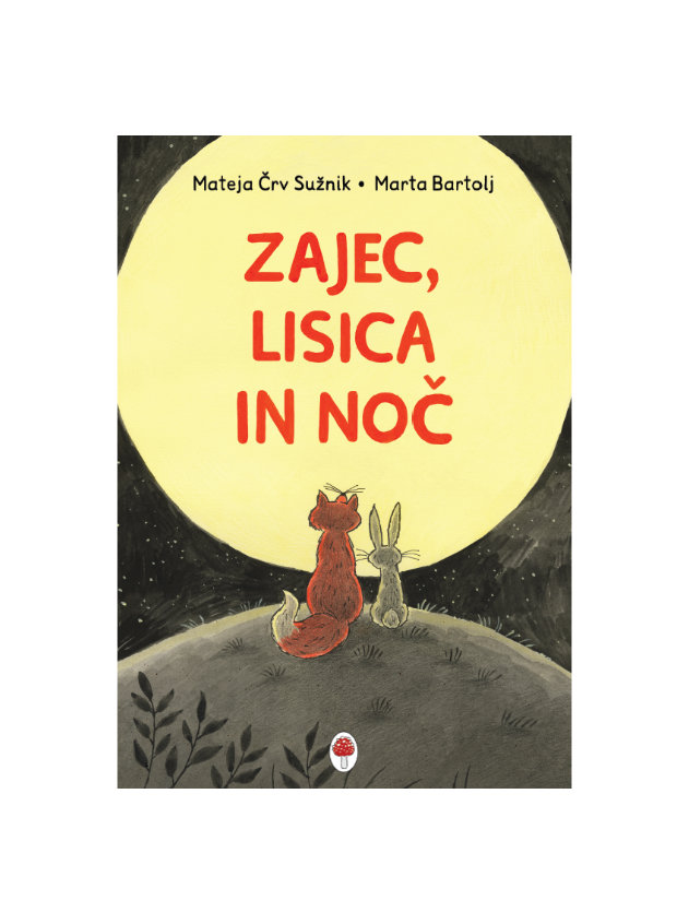 Zajec, lisica in noč